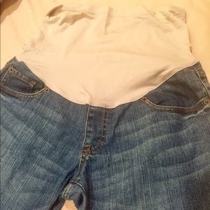 Liz Lange maternity jeans